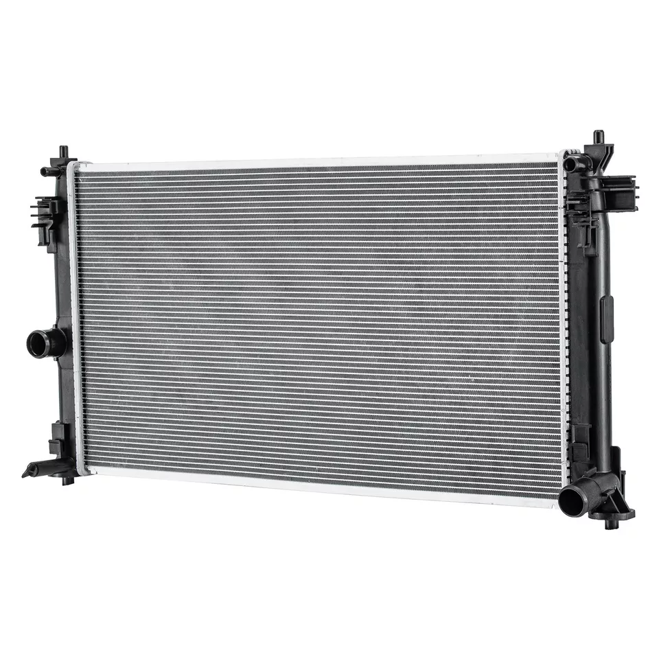 Su Radyatoru Brazıng At 600*378*16 Mm Toyota Avensıs 2 16400