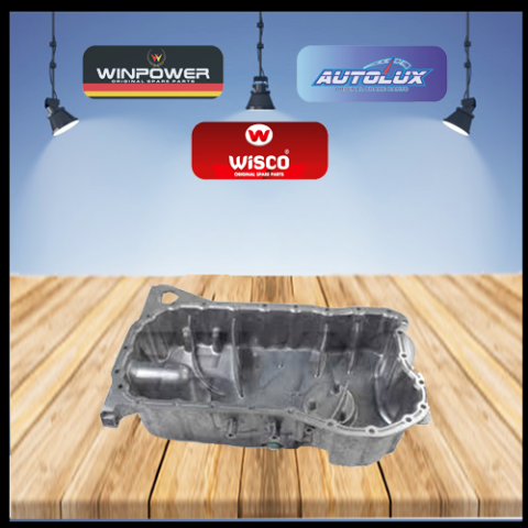 Yag Karterı Vw Golf4. Bora 2.8 Karter 021103601L