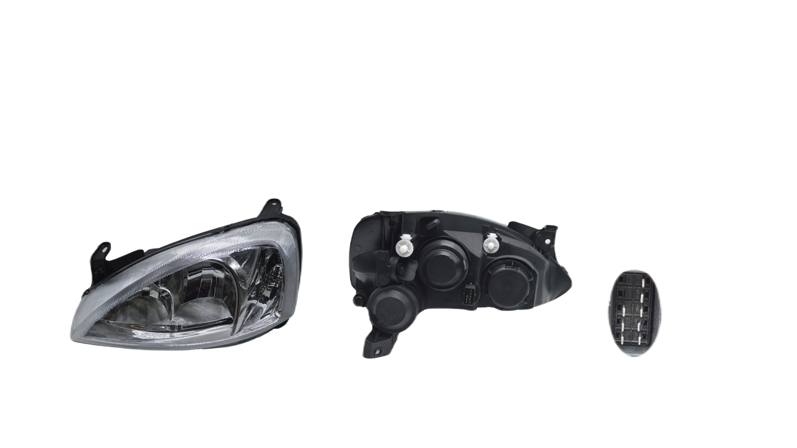 Far Sol Opel Corsa C 2003- 1216142
