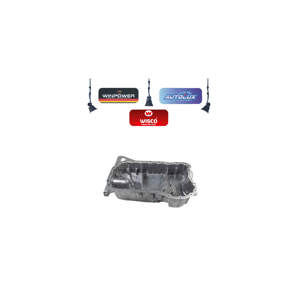 Yağ Karteri Vw Golf 4 - Bora 2.8 021103601L 021103603N