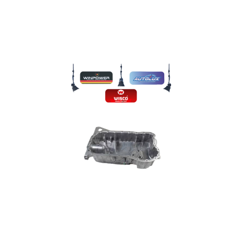 Yağ Karteri Vw Golf 4 - Bora 2.8 021103601L 021103603N