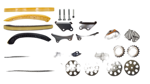 Eksantrık Zıncır Setı Vw Polo Fabıa Ibıza Cordoba 03E109229A