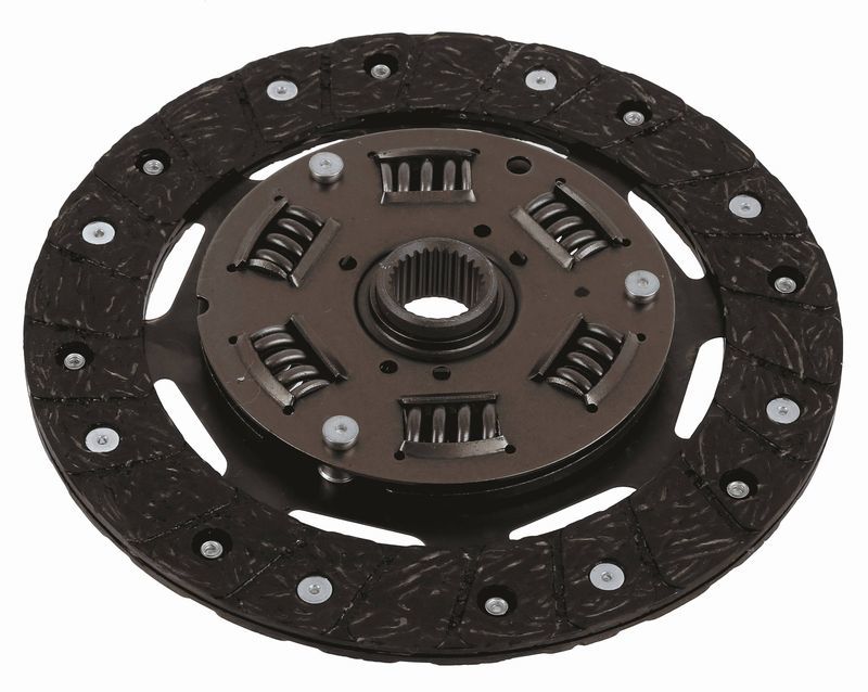 Debrıyaj Baskısı Polo Cordoba Ibıza Fabıa 01- Sach 04C141031