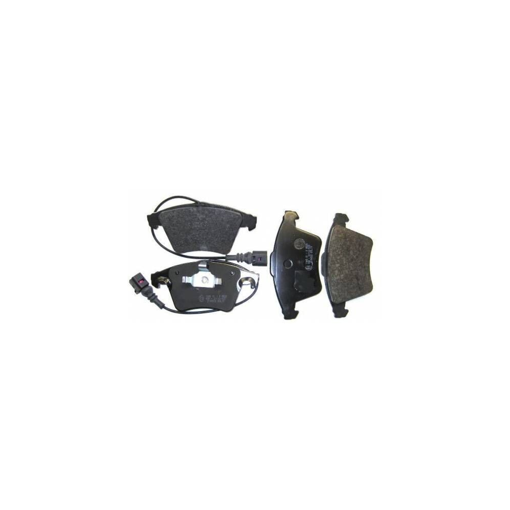Fren Balatası Ön VW Touareg 2.5 TDI 2004-2010 7L6698151B