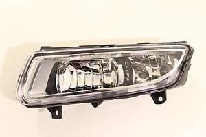Sis Farı Sol Çift Duylu Volkswagen Polo 6R 2010-2014