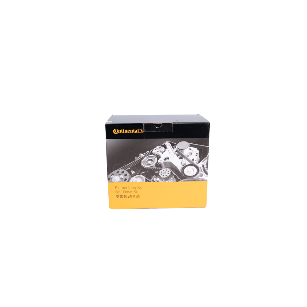 Contitech Triger Seti ve Devirdaim VW Golf 4 - Golf 5 - Bora - A3 - Toledo - Octavia - Passat 1.6 1997- 06A198119D
