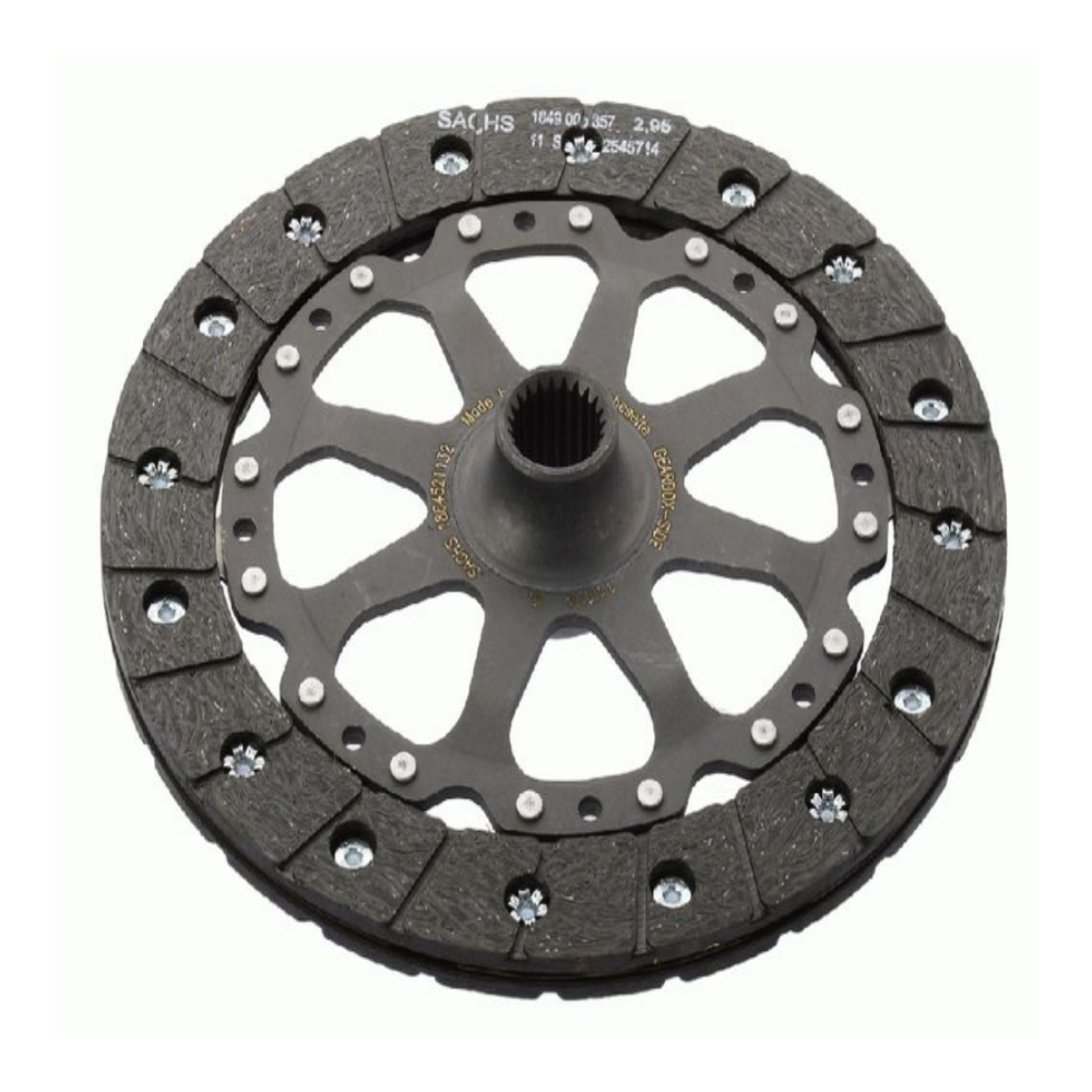 Sachs Debriyaj Balatası VW 911 Carrera 3,4 M96.01 1997-1998 99611601303