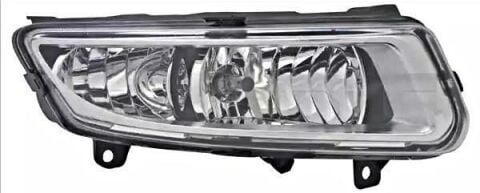 Sis Farı Sağ Tek Duylu Volkswagen Polo 2010-2014