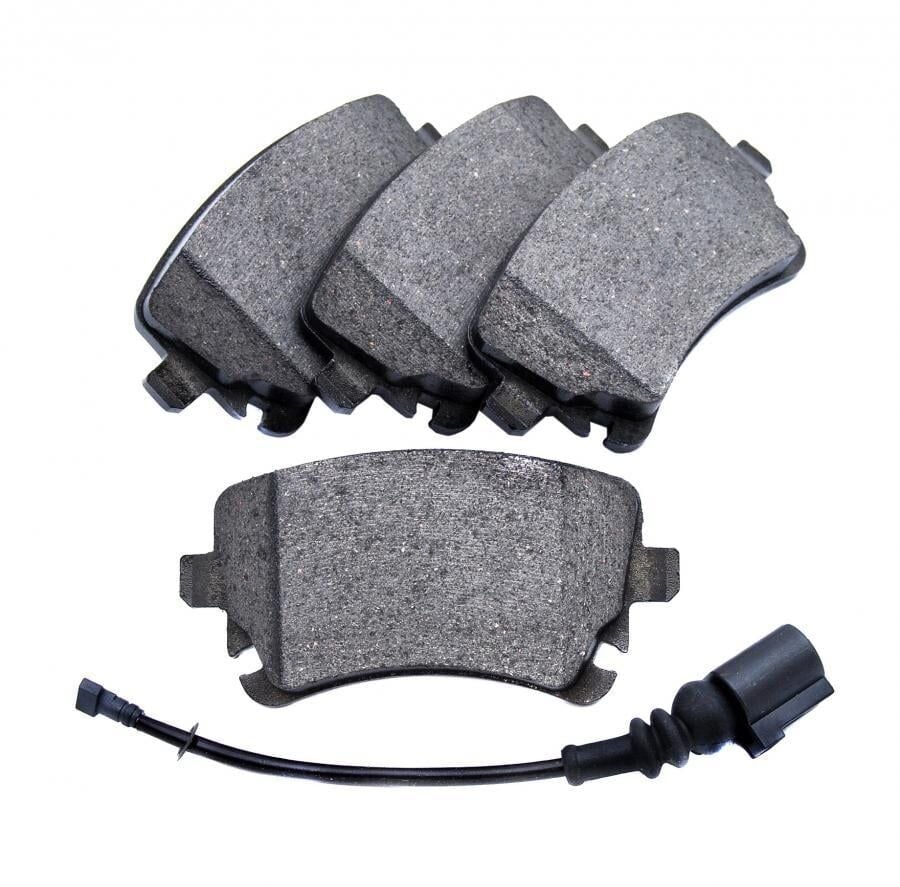 Valeo Arka Fren Balatası Volkswagen Transporter T5 - T6 2004- 7H0698451