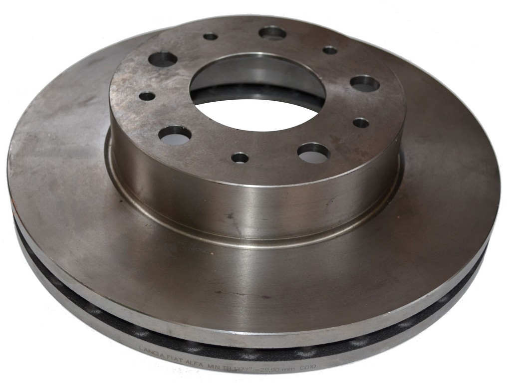 Fiat Ön Fren Diski Takımı Ducato - Boxer - Jumper 2006- 51957509
