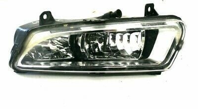 Sis Farı Sol Tek Duylu Volkswagen Polo 6R 2010-2014