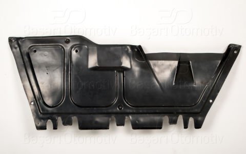 Karter Muhafazası Orta Plastık Benzınlı Vw Golf4  1J0825237R