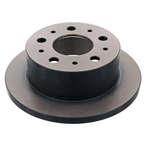 Fiat Arka Fren Diski Ducato Boxer Jumper 2006 Sonrası 16mm 51856411