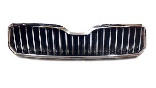 Panjur Nıkelajlı Izgara + Nıkelajlı Cerceve Skoda Superb 13-15 [3T0853668B9B9]