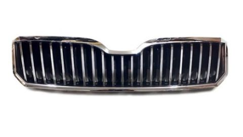 Panjur Nıkelajlı Izgara + Nıkelajlı Cerceve Skoda Superb 13-15 [3T0853668B9B9]
