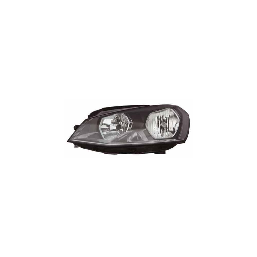 Depo Far Sol VW Golf 7 2013-2013 5G1941005