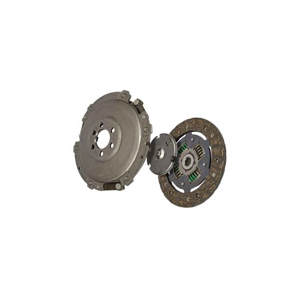 Luk Debriyaj Seti VW Polo Classic - Caddy - Golf 3 - Cordoba AFT - 1Y 1.6 - 1.9 D 94-01 037198141X
