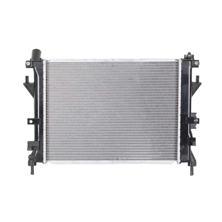 Su Radyatoru Brazıng Mt 425*298*16 Mm Daewoo Damas 17700