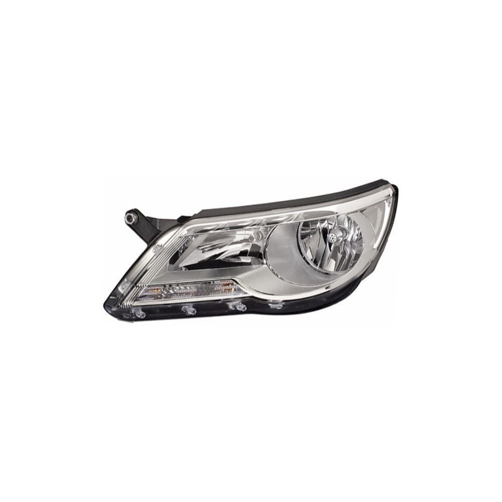 Hella Far Sağ VW Tiguan 2007-2011 5N1941032P
