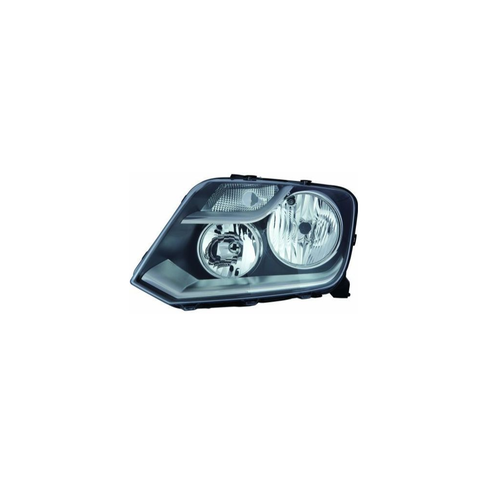 Depo Far Sol VW Amarok 2013 2H1941015L
