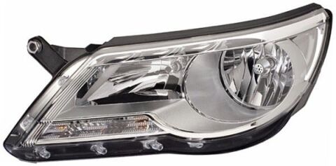 Hella Far Sağ VW Tiguan 2007-2011 5N1941032P