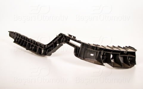 Tampon Braketı Arka Sol Vw Passat B7 11-14 [3AE807393]