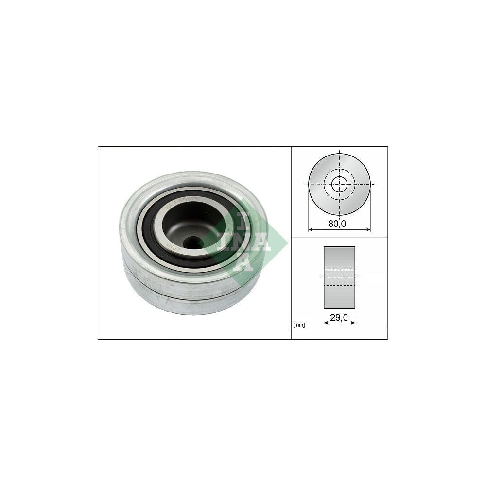 Ina Eksantrik Gergi Rulmanı VW Golf 4 - Bora - Audi A3 - Toledo - Crafter 1.9 TDI - 2.5 TDI 1997-1997 038109244M