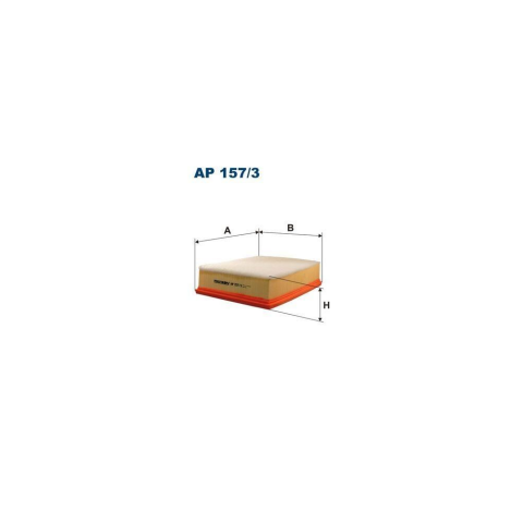 Filtron Hava Filtresi VW T4 2.4 D - 2.5 TDI AJA-AAB-ACV-AJT 1991-2003 074129620A