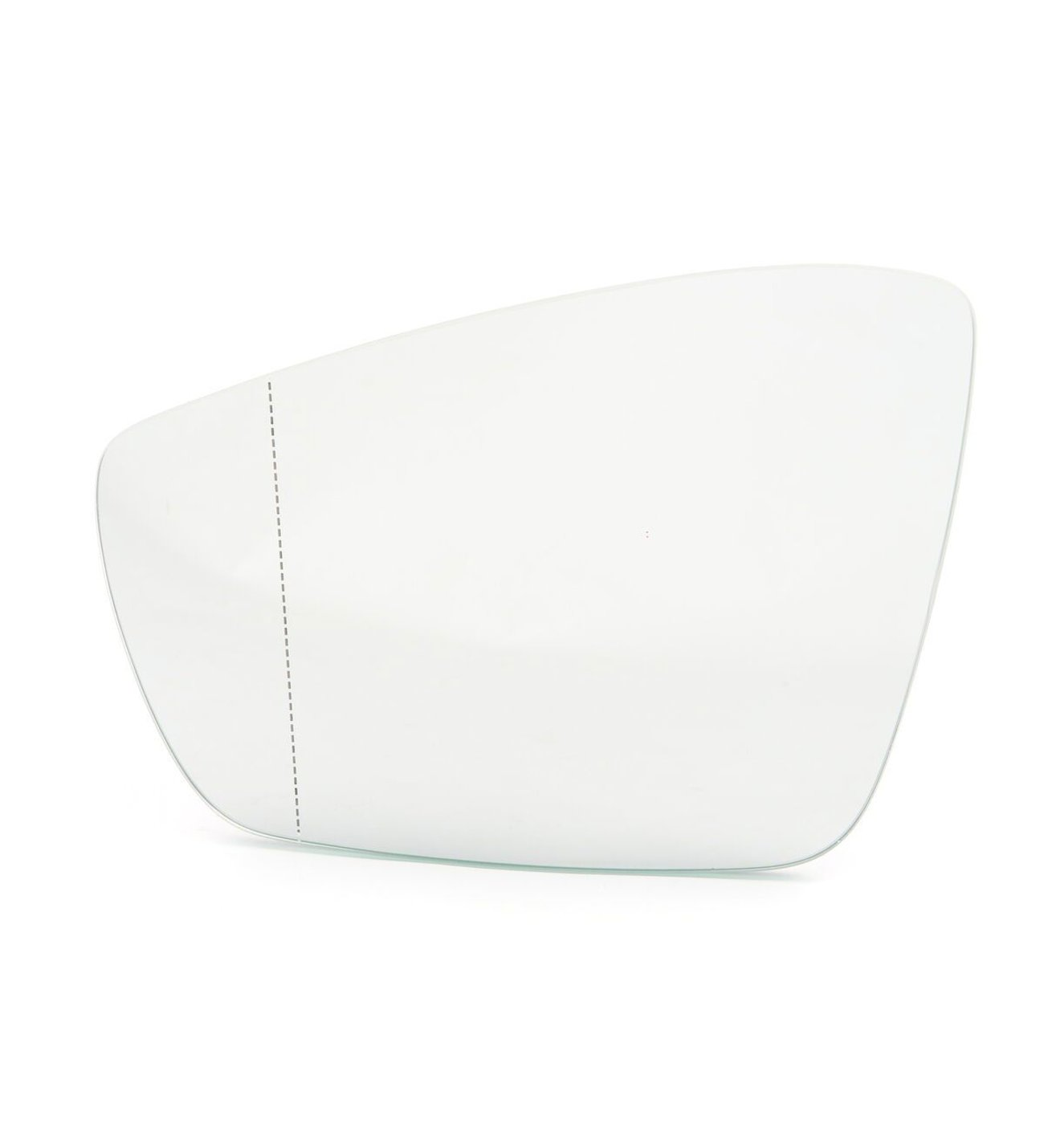 Sol Elektrikli Isıtmalı Ayna Camı Vw Polo 2010-2017 6R0857521