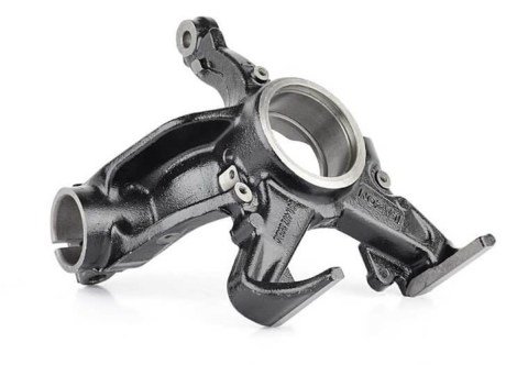 Aks Tasıyıcı Sol Polo Cordoba Ibıza Fabıa 01-10  6Q0407255AC