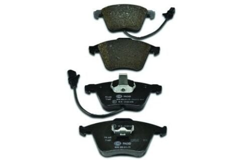 Valeo Ön Fren Balatası Audi A4 - A6 2005-2011 4F0698151D