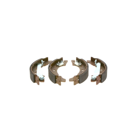 Bosch Fren Balatası Arka VW Golf 1 - Golf 2 - Polo - Audi 80 1978-1987 867698525X
