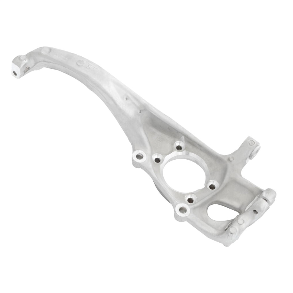 Aks Taşıyıcısı Ön Sol - Audi A4 A5 Q5 A6 A8 - 4G0407253A