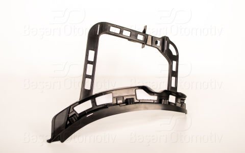 Tampon Braketı Arka Sol Vw Passat B7 11-14 3AE807377