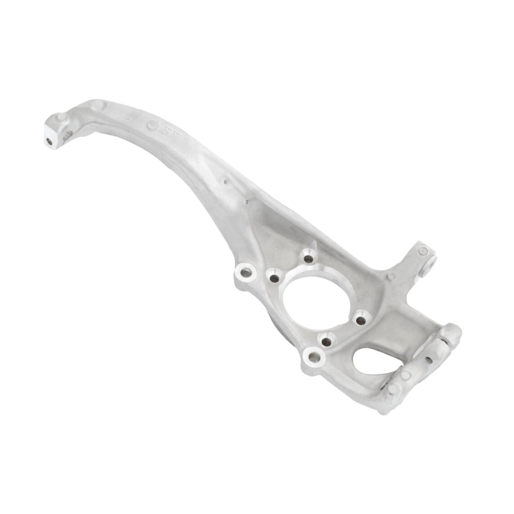 Aks Taşıyıcı Ön Sol 102mm Audi A4 - A5 - Q5 - A6 - A8 2007-2018 4G0407253A