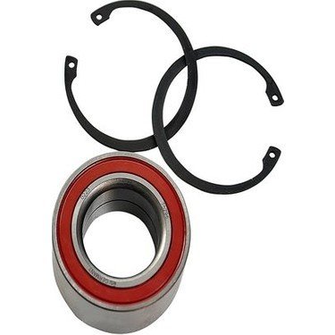 Teker Rulmanı Ön Golf2 Golf3 Passat Caddy Polo Cl 357498625B