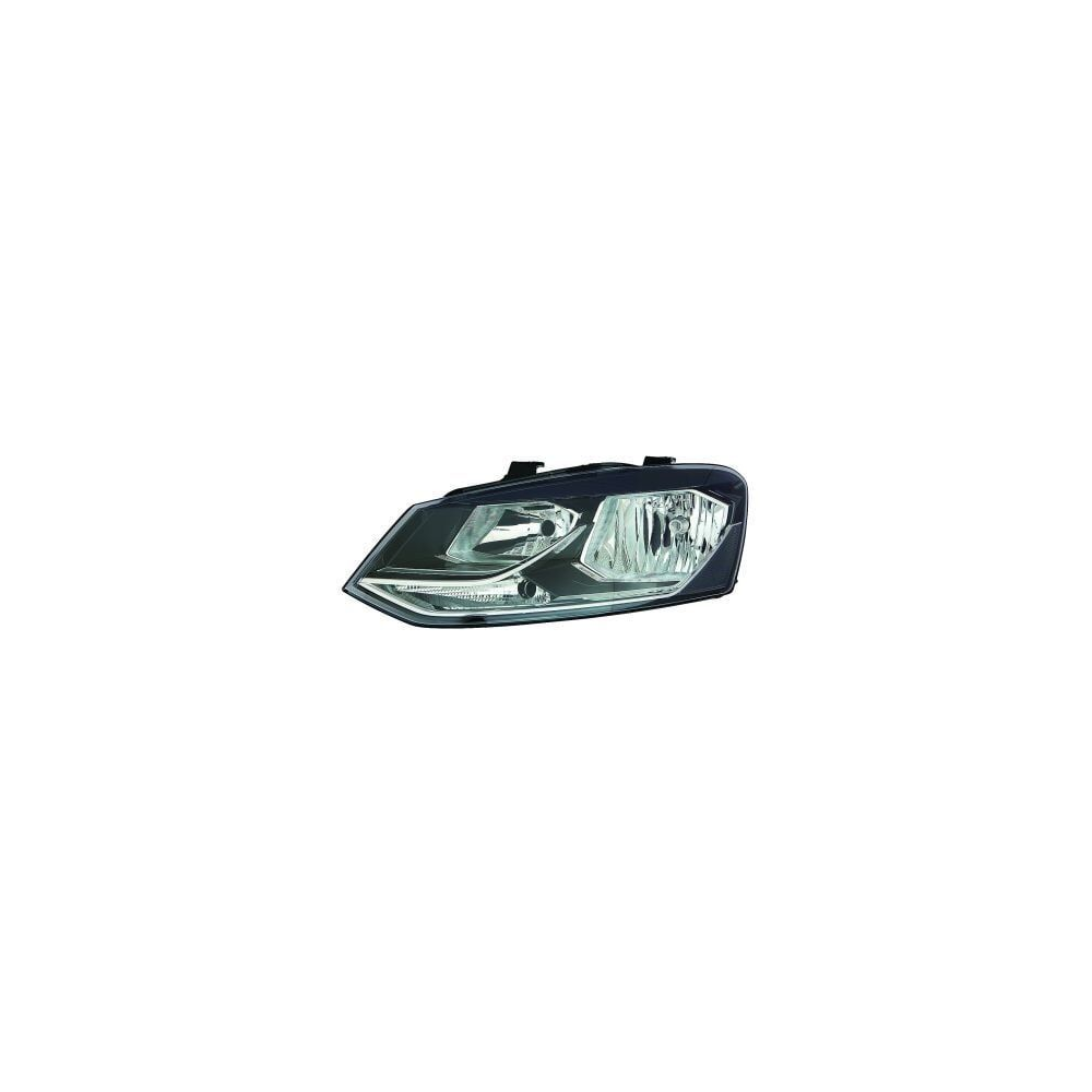 Depo Far Sol VW Polo 2014-2017 6C1941005