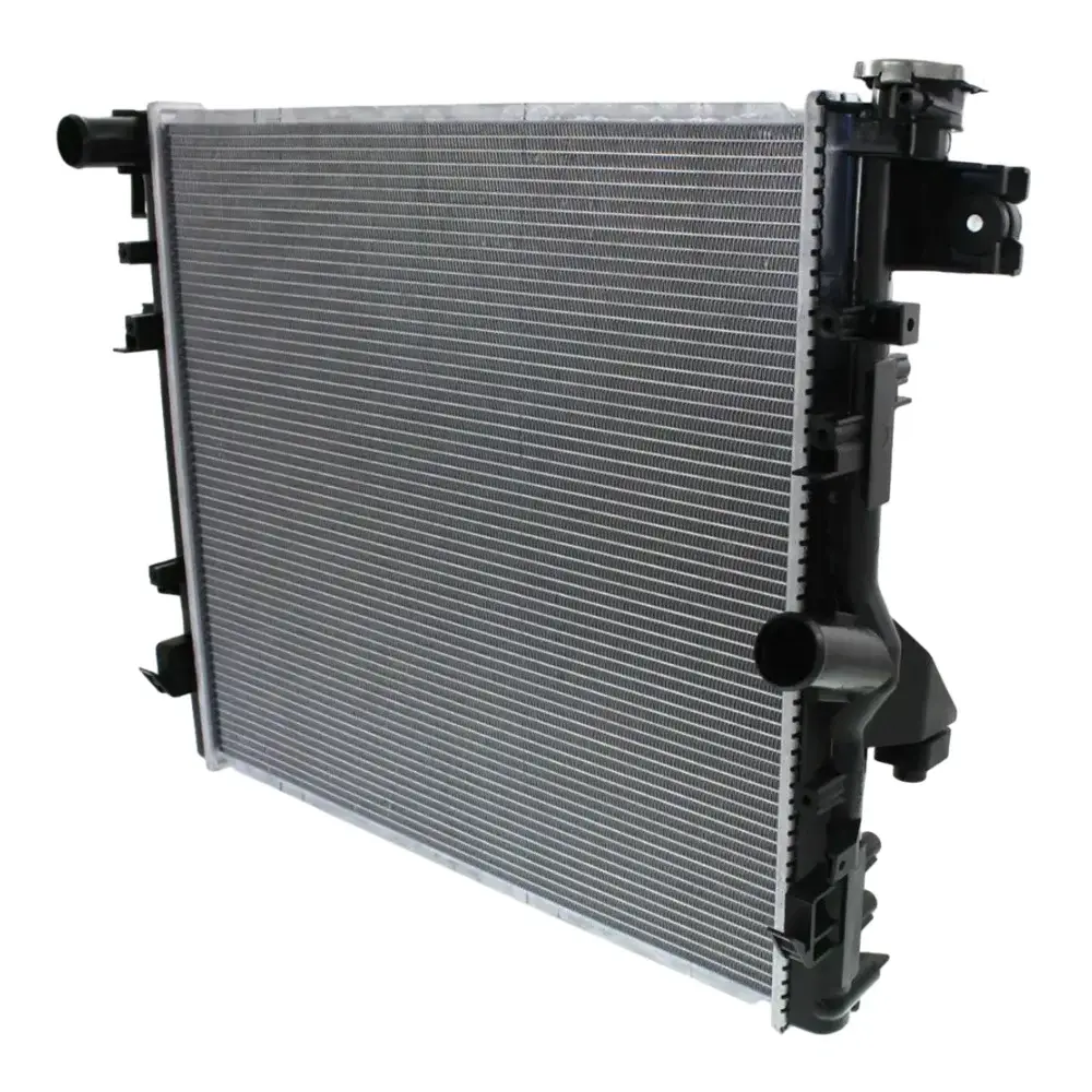 Su Radyatörü Jeep Cherokee 2.8 CRD - 3.6 V6 - 3.8 2007- 55056633AA