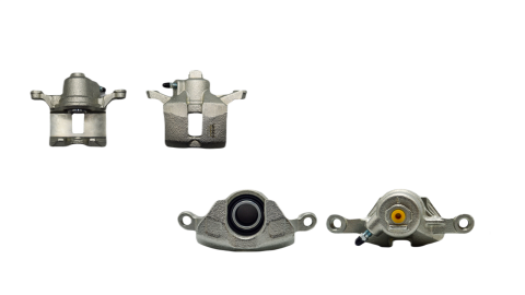Fren Kalıperı Arka Sol Motorsuz Opel Sıntra 2.2 3.0 9 542279