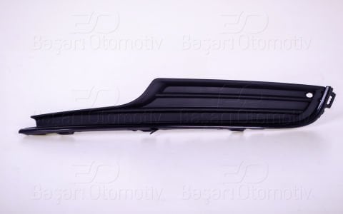 Tampon Izgarası Nıkelajsız On Alt Sol Vw Golf7  5G08536659B9