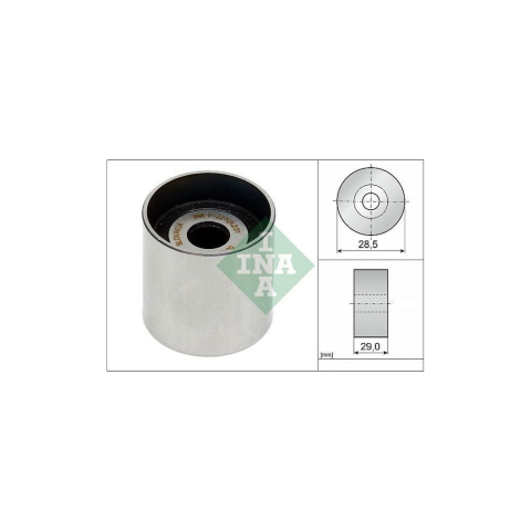 Ina Eksantrik Gergi Rulmanı VW Passat - Golf 4 - Caddy - Crafter 1.6-1.9-2.5 TDI ADR-AEB-AGR-AHF-BJK-BJM-CAYB-CAYC-CAYD 1997-1997 058109244