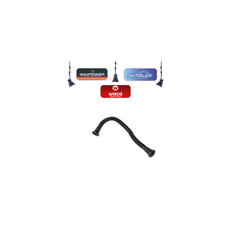 Hortum VW Passat - A4 2.6 2.8 078103223B