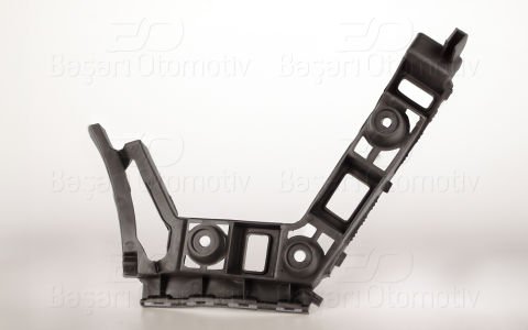 Tampon Braketı Arka Sol Vw Golf6 08-13 5K6807393C