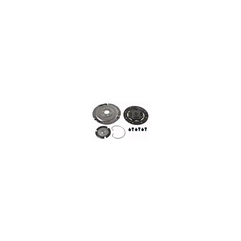 Luk Debriyaj Seti VW Golf 3 - Vento 1.6 TD - 1.9 TD 1984-1997 027198141X