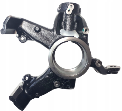 Sol Aks Taşıyıcı Volkswagen Polo - Audi A1 - Seat Ibiza - Skoda Fabia 2017- 2Q0407255H