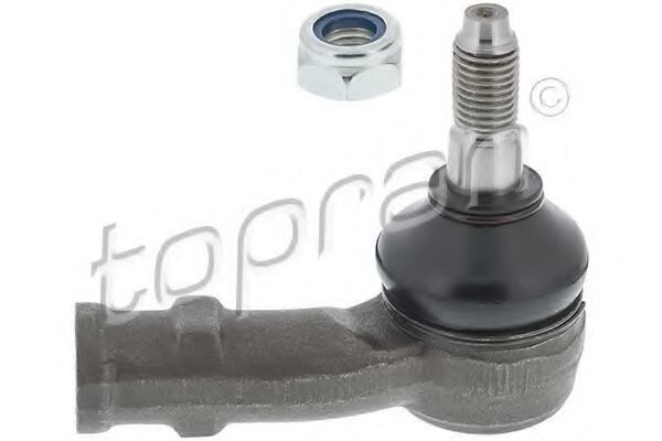 Topran Rot Başı Sağ Vw Polo Classic - Golf 3 - 102801