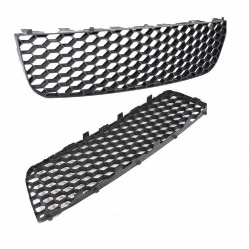 Ön Tampon Izgarası Orta Golf5 Gti