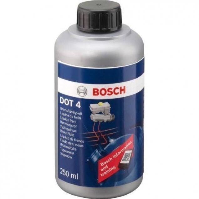 Bosch Fren Hidrolik Yağı Dot4 250 Ml - 1987479105