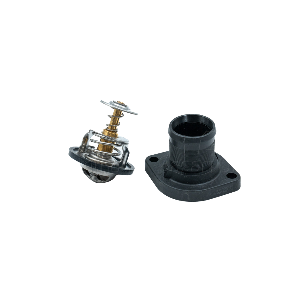Termostat 89°C Plastik Citroen C4 - C5 - Jumpy - Peugeot 206 CC 2.0 1999-2011 1338A0
