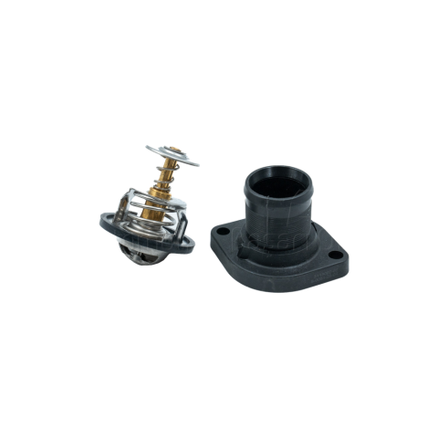 Termostat 89°C Plastik Citroen C4 - C5 - Jumpy - Peugeot 206 CC 2.0 1999-2011 1338A0